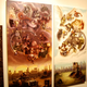 Image for article titled Trippy Re-Interpretations of Stan Lee's Comic Book Characters at Art Show